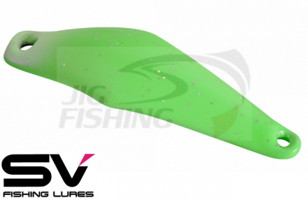 Блесна колеблющаяся SV Fishing Lures Glisser 2.5gr #FL02