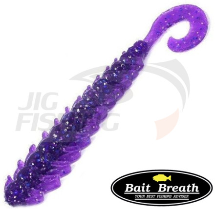 Мягкие приманки Bait Breath Bugsy Rock Soul  3.5&quot; #Ur32