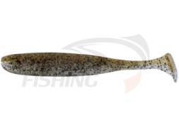 Мягкие приманки Keitech Easy Shiner 4&quot; #320 Silver Shad