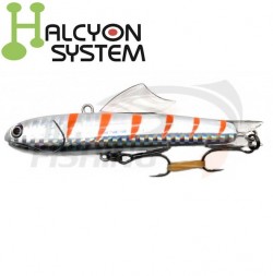 Виб Halcyon System N Shico 96mm 30gr #17H-CG