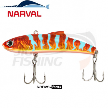Виб Narval Frost Candy Vib 85S 26gr #021 Red Grouper