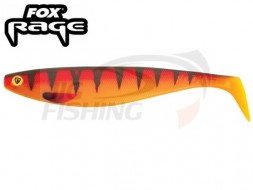 Мягкие приманки Fox Rage Pro Shad Natural Classics II 5.5&quot; 14cm NSL850 Hot Tiger