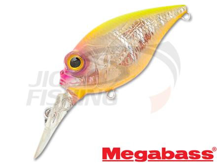 Воблер Megabass Griffon MR-X 45F #Hachiro Reaction