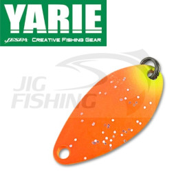 Блесна колебалка Yarie T-Fresh 2.4gr #E-71