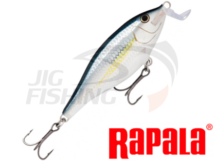 Воблер Rapala Shallow Shad Rap SSR09 #ALB