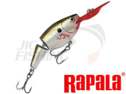 Воблер Rapala Jointed Shad Rap JSR05 #BOF