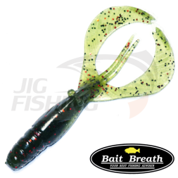 Мягкие приманки Bait Breath SL-Remix Chiby 2.4&quot; #205 Watermelon Red Seed