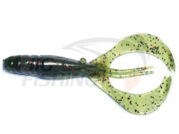 Мягкие приманки Bait Breath SL-Remix Chiby 2.4&quot; #205 Watermelon Red Seed