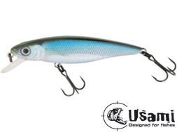 Воблер Usami Nishin 75F-SR 8.9gr #227