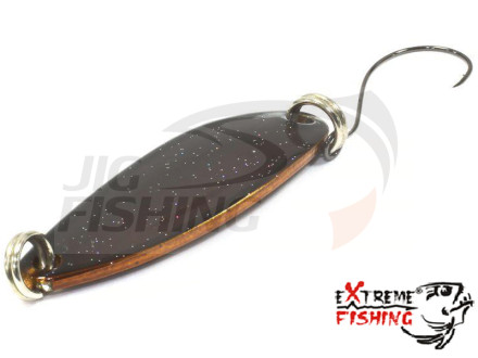 Блесна колеблющаяся Extreme Fishing Attraction 29mm 2.9gr #08