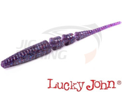 Мягкие приманки Lucky John Ultra Stick 2.2&quot; #S63 Disko