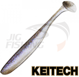 Мягкие приманки Keitech Easy Shiner 2&quot; #410 Crystal Shad