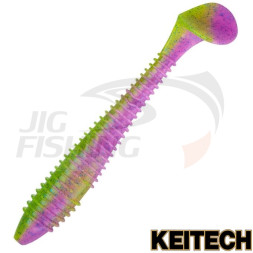 Мягкие приманки Keitech Swing Impact FAT 7.8&quot; #EA16