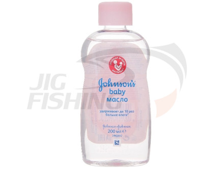 Масло Johnson&#039;s Baby 100ml