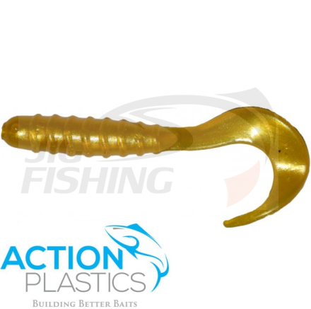 Силиконовые приманки Action Plastics 3FG 75mm #023 (14шт/уп)