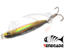 Блесна колеблющаяся Renegade Iron Minnow 12gr #FA156