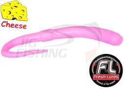 Мягкие приманки Fresh Lures Flip Worm 3.1&quot; #121