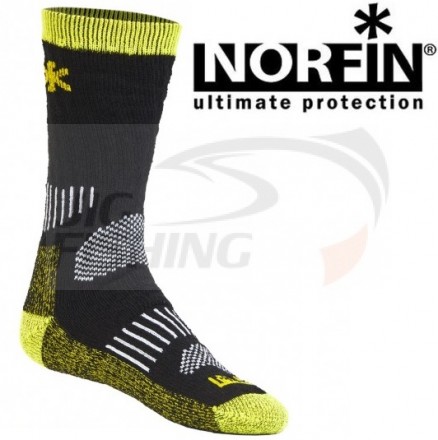 Термоноски Norfin T2P Balance Wool р.XL (45-47)