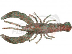 Мягкие приманки Savage Gear Reaction Crayfish 10cm Magic Brown