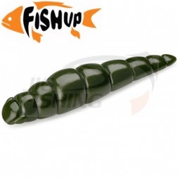 Мягкие приманки FishUp Yochu 1.7&quot; #110 Dark Olive