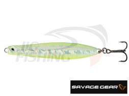 Блесна Savage Gear Seeker ISP 87mm 16gr #02 Fluo UV Green Yellow