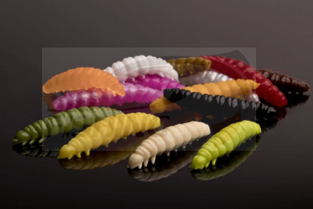 Мягкие приманки Libra Lures Larva 35mm #018 Pink Pearl