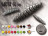 Мягкие приманки Libra Lures Larva 35mm #018 Pink Pearl