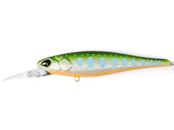 Воблер Lucky John Pro Series Kubira 110F #104 Plus One