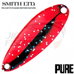 Блесна колеблющаяся Smith  Pure 2.7гр #GRR