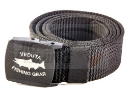 Ремень Veduta Nylon Belt Black