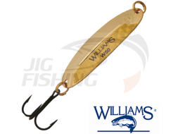 Колеблющаяся блесна Williams Wabbler W20 2.8gr #GLDBO