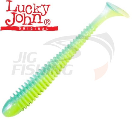 Мягкие приманки Lucky John Spark Tail 2&#039;&#039; #T57