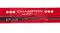 Спиннинг Champion Rods Team Dubna Generation II TD-802XH 2.40m 20-85gr