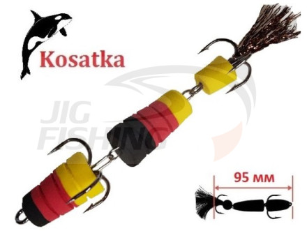 Мандула Kosatka 95mm #K031