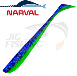 Мягкие приманки Narval Slim Minnow 11cm #025 Jazz