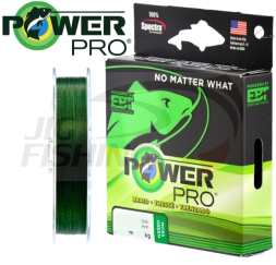 Шнур Power Pro Moss Green 135m 0.13mm 8kg