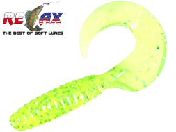 Мягкие приманки Relax Twister 6&quot; #TLC-012
