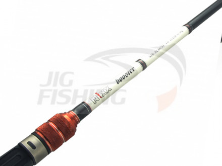 Спиннинговое удилище JS Company Nixx Booster Nib   S802MH 2.44m 10-42gr