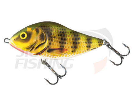 Воблер     Salmo Slider 6F 10.5gr #HOP