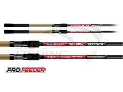 Фидерное удилище Zemex Pro Feeder 3.90m 150gr