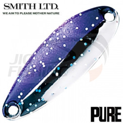 Блесна колеблющаяся Smith Pure 2гр #SB