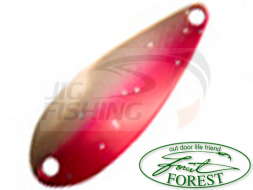 Колеблющаяся блесна Forest Pal Renewal Color 2.5gr #1
