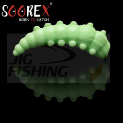 Мягкие приманки Soorex Pro Bait Major 36mm #123