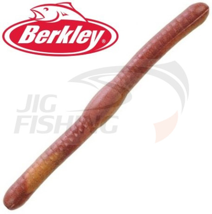 Мягкие приманки Berkley Gulp! Alive!® Fat Floating Trout Worm Nightcrawler