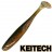 Мягкие приманки Keitech Easy Shiner 4&quot; #406 Castaic Choice