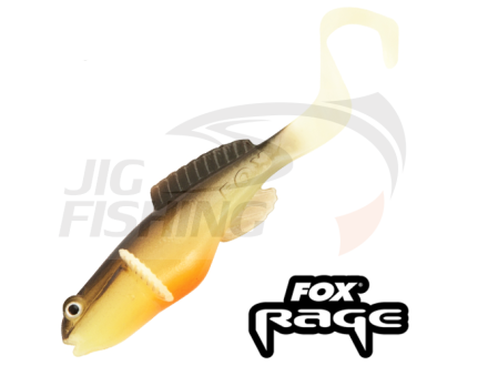 Мягкие приманки Fox Rage Grondle Twist 4&#039;&#039; 10cm NSL981 Hot Olive