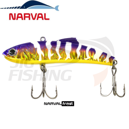 Виб Narval Frost Candy Vib 85S 26gr #022 Japanese Viola