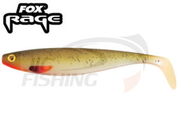 Мягкие приманки Fox Rage Pro Shad Natural Classics II 5.5&quot; 14cm NSL854 Marble