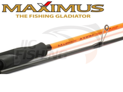 Спиннинг Maximus Axiom 18UL 1.80m 1-8gr