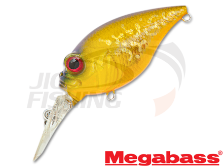 Воблер Megabass Griffon MR-X 45F #IYB